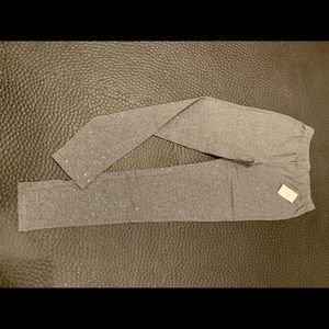 Gap kids sparkle leggings